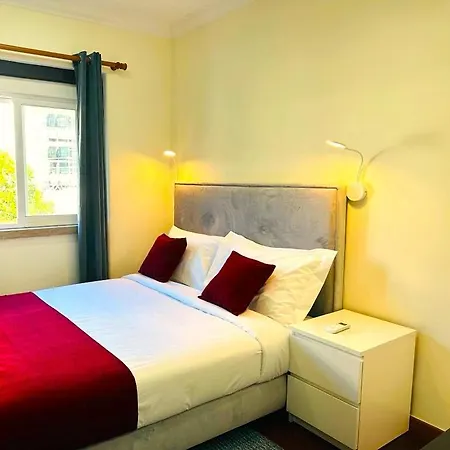 우니베르수 호만티쿠 게스트하우스 리스본