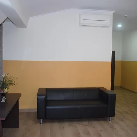 우니베르수 호만티쿠 게스트하우스 리스본