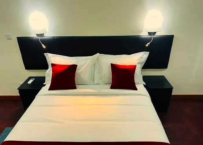 Universo Romantico 3* Lisboa