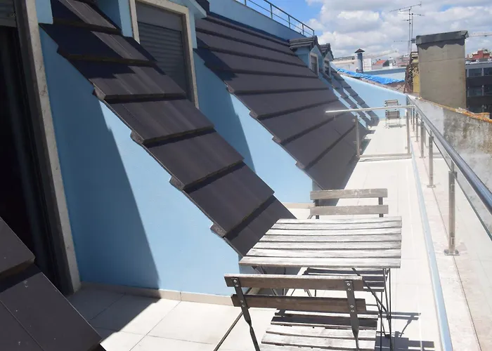 Universo Romantico 3* Lisboa