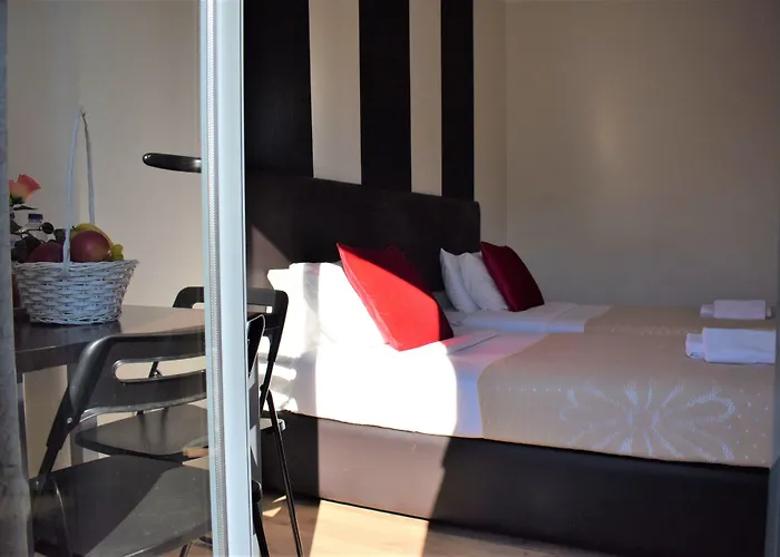 Universo Romantico 3* Lisboa