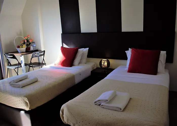 Pensión Universo Romantico Lisboa