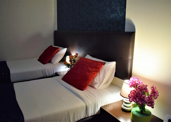 Universo Romantico Pensión 3*