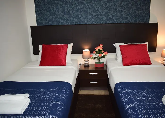 Universo Romantico Pensión Lisboa