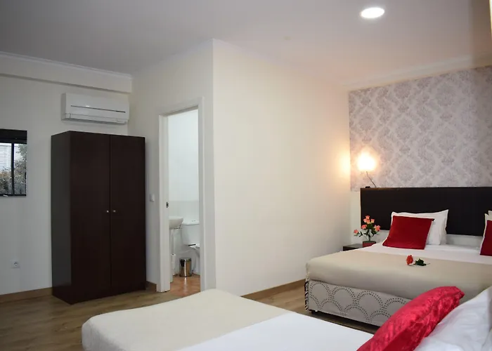 Pensión Universo Romantico 3*