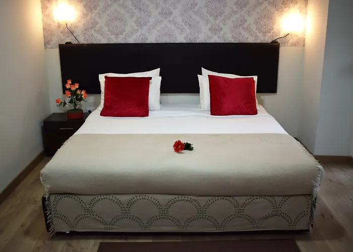 Universo Romantico Pensión Lisboa