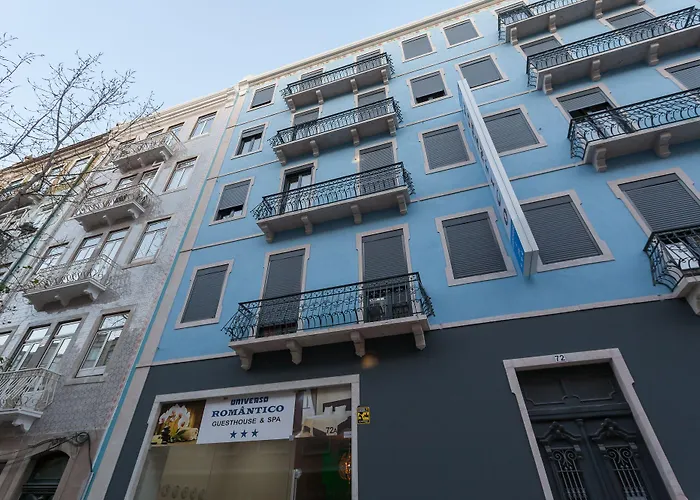 Universo Romantico Pensión 3*