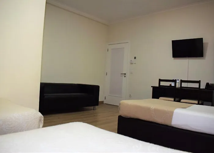 Universo Romantico 3* Lisboa