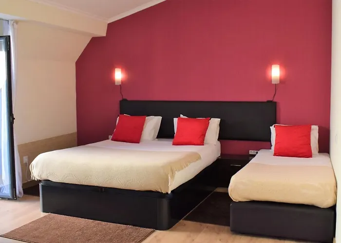 Universo Romantico 3* Lisboa