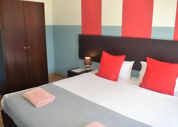 Universo Romantico Pensión Lisboa