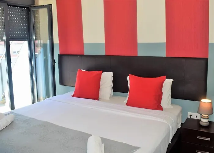 Universo Romantico Pensión Lisboa