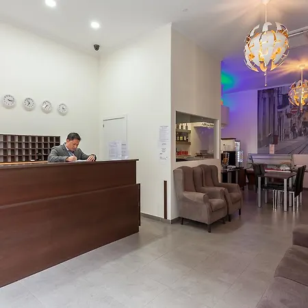 Guest house Universo Romantico 3*
