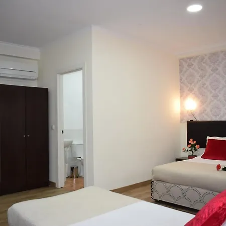 Guest house Universo Romantico 3*