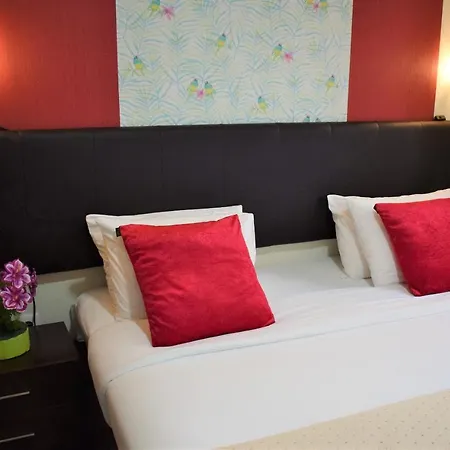 Guest house Universo Romantico 3*