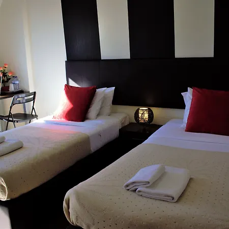 Vendégház Universo Romantico Lisboa