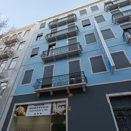 Universo Romantico Konukevi 3*