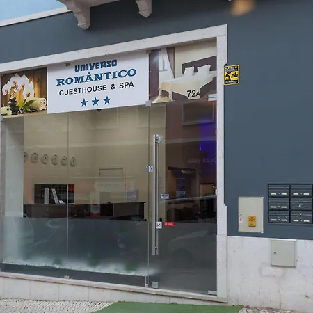 Universo Romantico Konukevi 3*