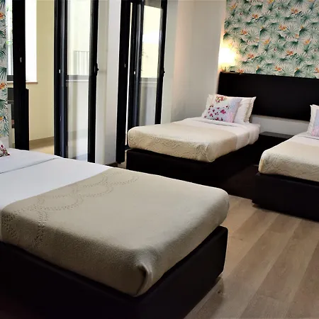 Universo Romantico Vendégház Lisboa