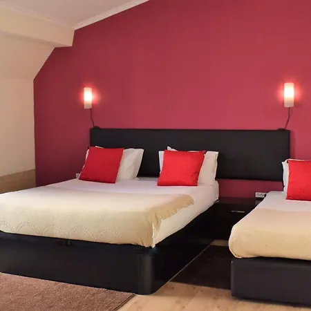 Universo Romantico 3* Lisbona