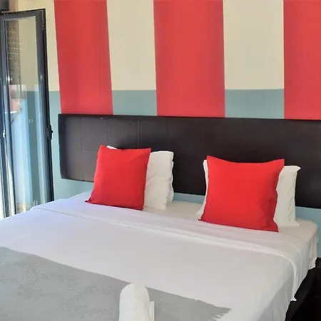 Universo Romantico Vendégház Lisboa