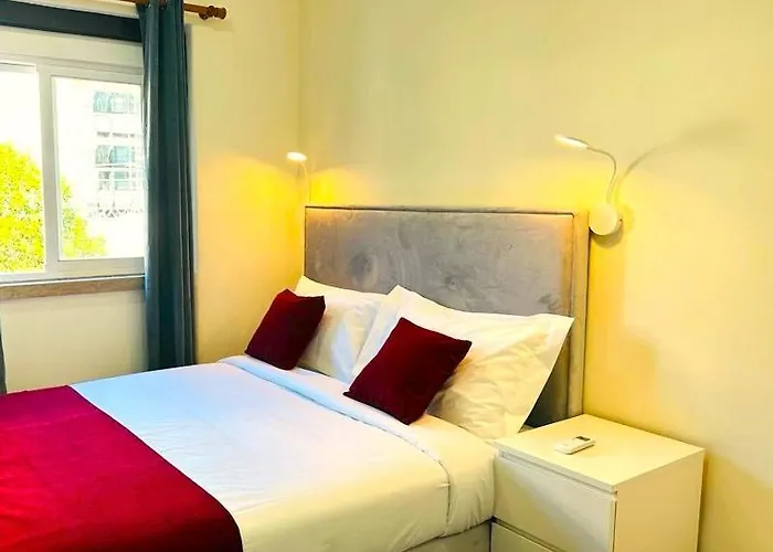 Universo Romantico Affittacamere Lisbona