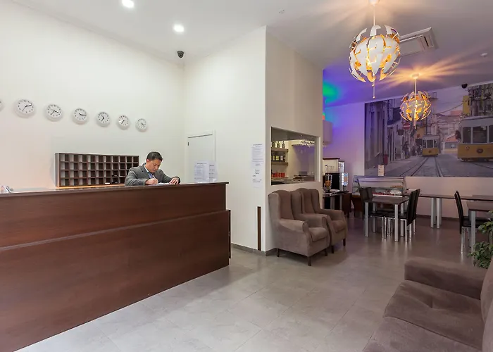 Universo Romantico 3* Lisbona