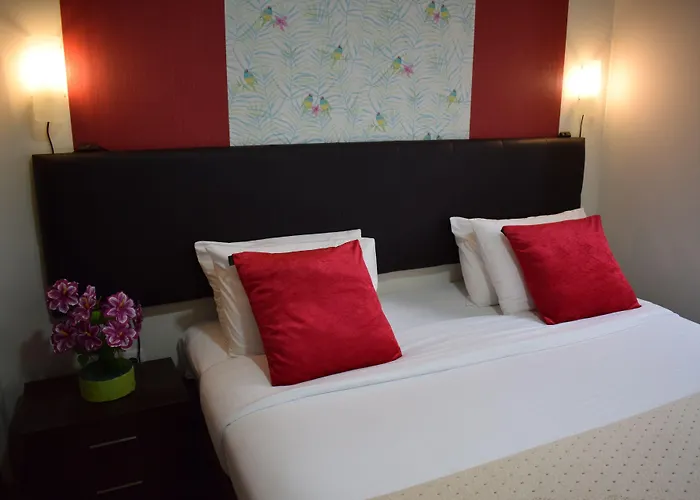 Universo Romantico Affittacamere 3*