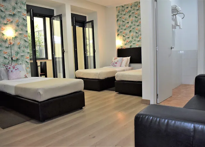 Universo Romantico Affittacamere