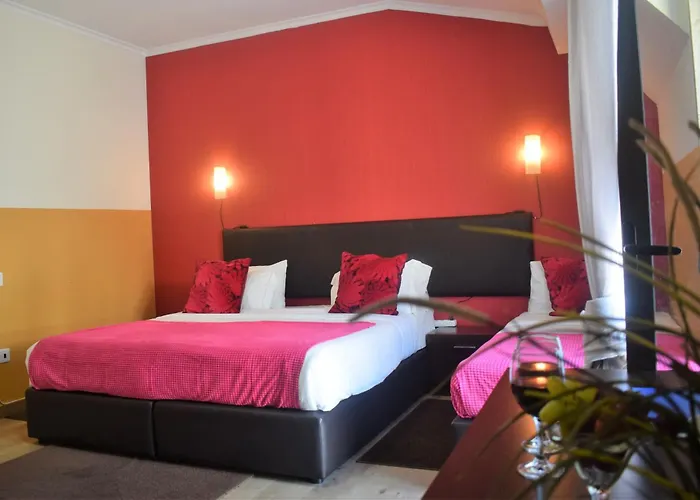 Universo Romantico Maison d'hôtes 3*