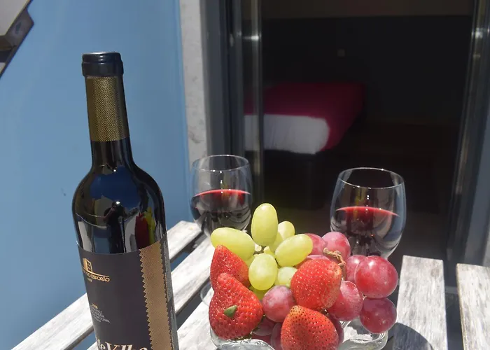 Universo Romantico Maison d'hôtes 3*