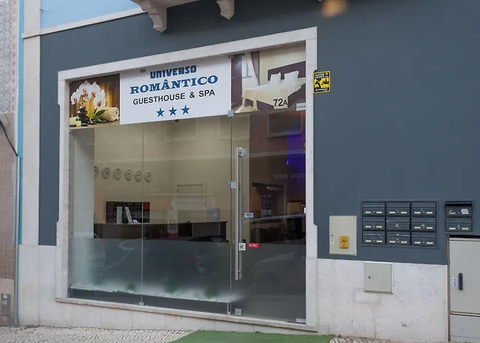 Universo Romantico Maison d'hôtes 3*