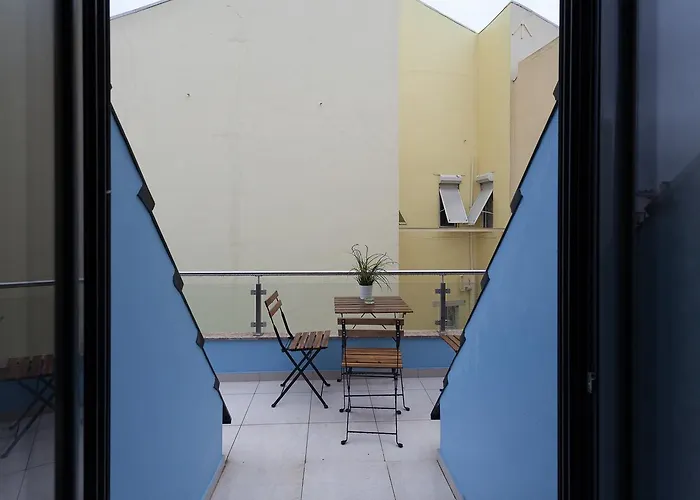 Maison d'hôtes Universo Romantico