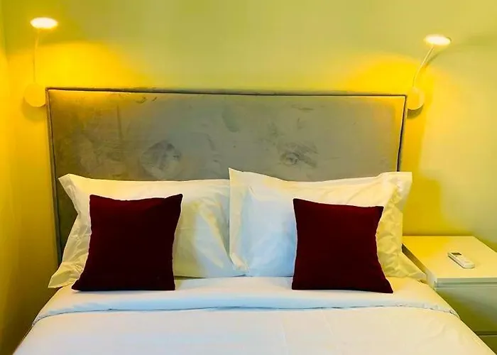 ضيافة يونيفيرسو رومانتيكو 3*