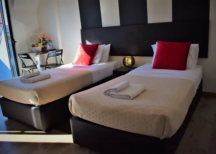 ضيافة يونيفيرسو رومانتيكو Lisboa