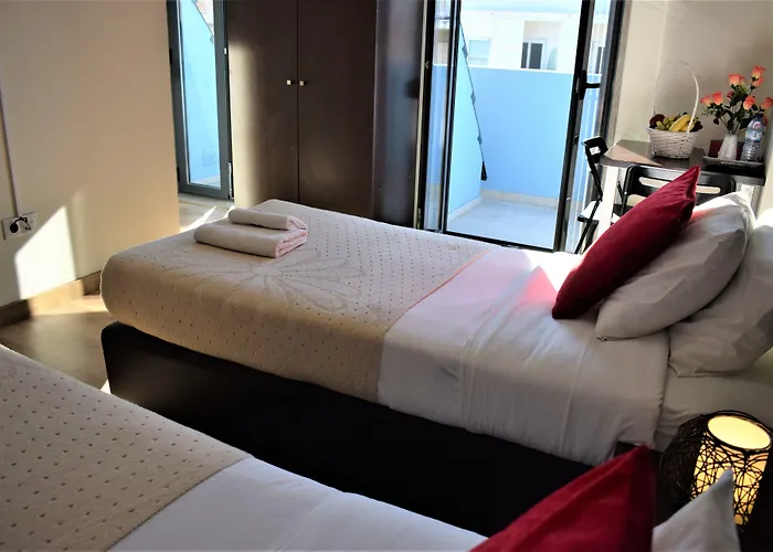 ضيافة يونيفيرسو رومانتيكو Lisboa