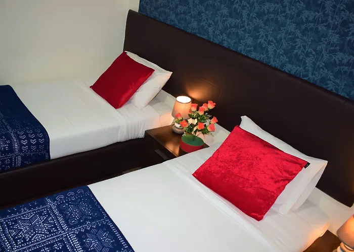 ضيافة يونيفيرسو رومانتيكو 3*