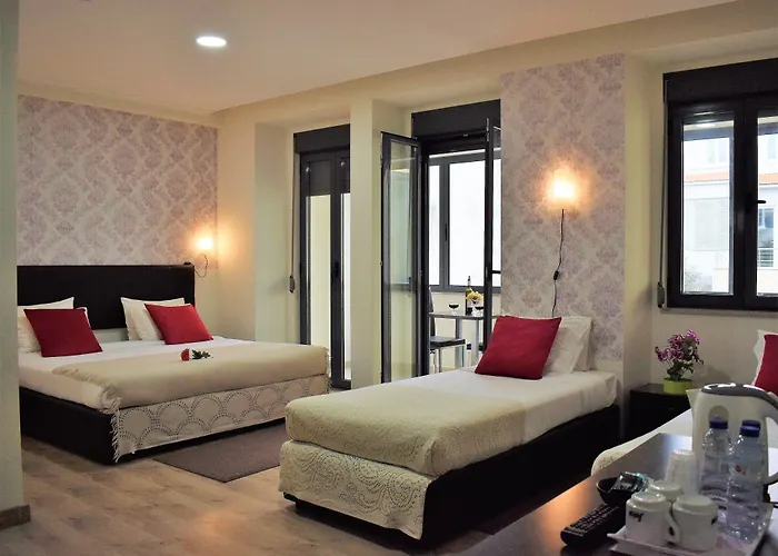 ضيافة يونيفيرسو رومانتيكو Lisboa