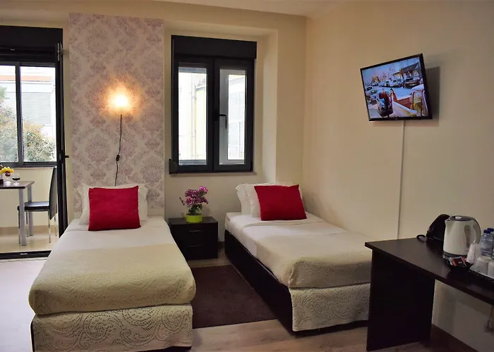 ضيافة يونيفيرسو رومانتيكو بيت ضيافة Lisboa