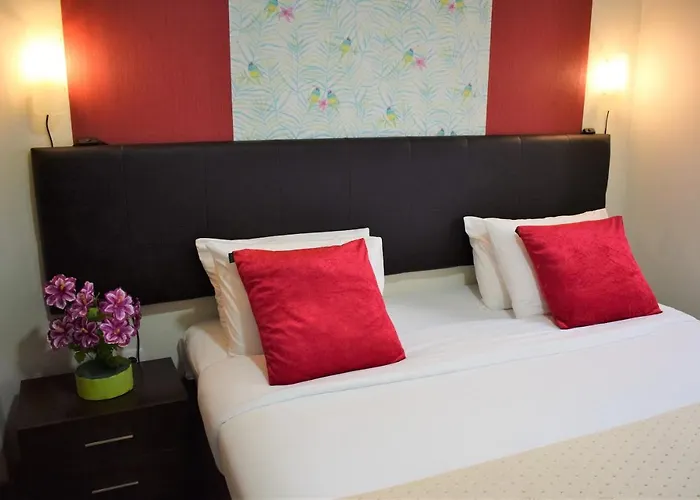 بيت ضيافة ضيافة يونيفيرسو رومانتيكو 3*