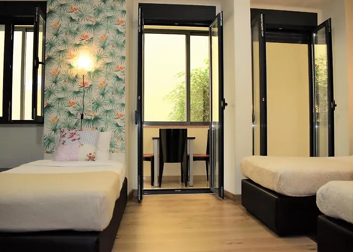 ضيافة يونيفيرسو رومانتيكو 3*