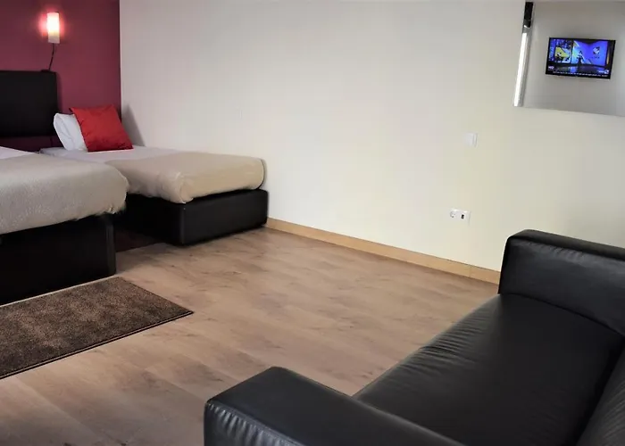 ضيافة يونيفيرسو رومانتيكو 3*